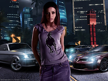 NFS_Girl, cute, girl, nfs HD wallpaper