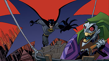 The Batman (TV) - Dark Wings Over Gotham: Batman vs. Joker, The Batman, TV Show HD wallpaper