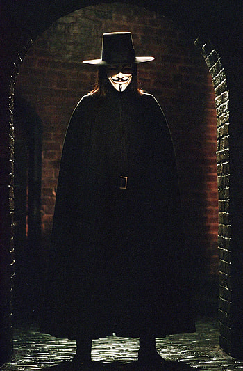 Cinema, People, Actors, Men, V For Vendetta HD phone wallpaper