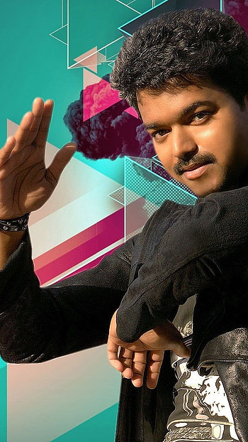 Vijay , Vijay, Actor HD phone wallpaper