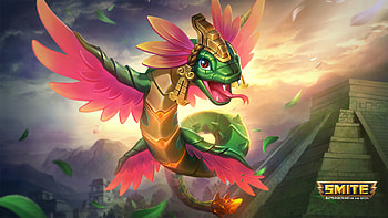 Video Game - Smite Video Game Kukulkan (Smite) HD wallpaper