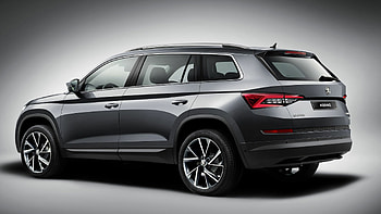 2017 Skoda Kodiaq, Skoda SUV, Best SUV HD wallpaper