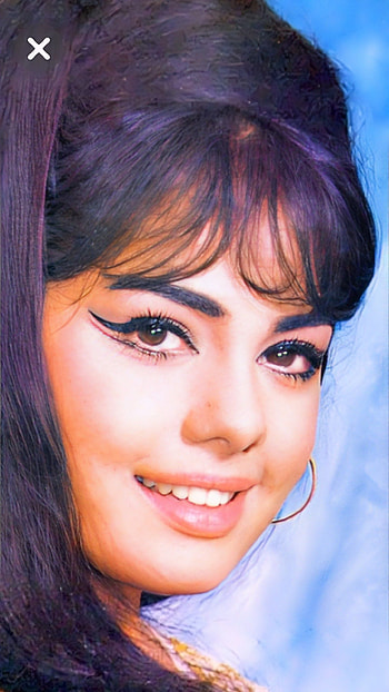 Mumtaz, bollywood actress HD phone wallpaper