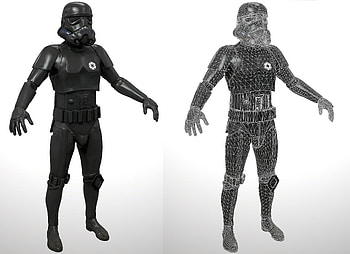 Star Wars Battlefront Shadowtrooper by luxox18 Star Wars Battlefront Shadowtrooper by luxox18 HD wallpaper