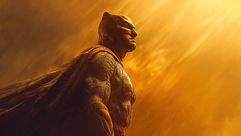 Batman The Last Hero Of Tomorrow, batman, ben-affleck, superheroes, artwork, art, digital-art, ai HD wallpaper