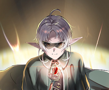 Sylphiette, Sylphiette (Mushoku Tensei: Jobless Reincarnation), Anime, Mushoku Tensei: Jobless Reincarnation HD wallpaper