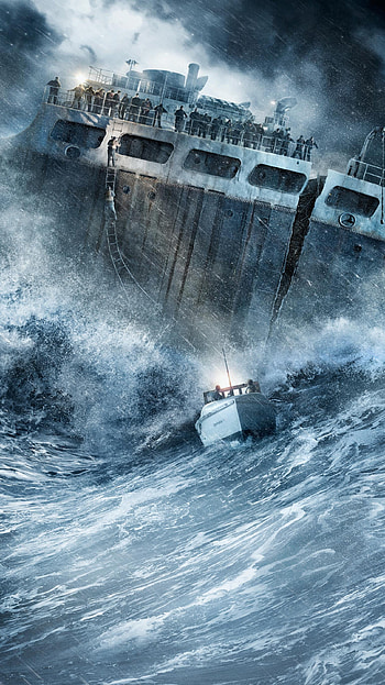 The Finest Hours (2022) movie HD phone wallpaper
