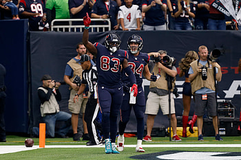 Houston Texans, 2019 NFL draft, Tight end, Roster situation HD wallpaper