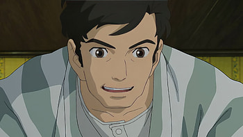 Animated Adventure Scene, Anime, The Boy and the Heron HD wallpaper