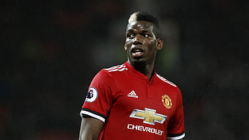 Paul Pogba, Manchester United HD wallpaper