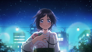 Kaoruko Waguri: The Fragrant Flower of Dignity — Anime, Anime, The Fragrant Flower Blooms With Dignity, Kaoruko Waguri HD wallpaper
