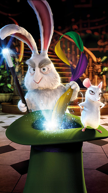 The House of Magic (2022) movie HD phone wallpaper