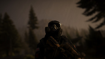 Mute Rainbow Six, video game, Tom Clancy’s Ghost Recon Wildlands HD wallpaper
