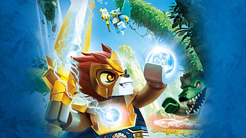 Chima — Eagle Warrior: Power of the Chi HD wallpaper