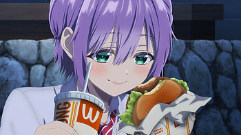 Hiro Segawa Enjoys a Tasty Moment - Anime from A Couple of Cuckoos, Anime, A Couple of Cuckoos, Hiro Segawa HD wallpaper