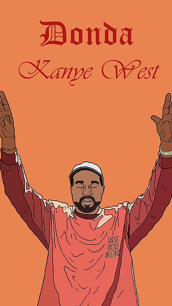 Father Stretch My Hands, Kanye West HD phone wallpaper