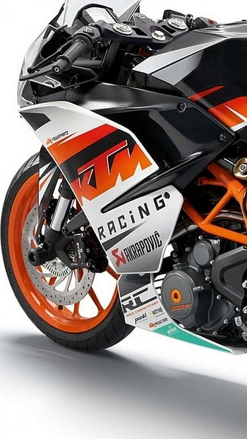 Ktm Duke 200, Racing, Bike HD phone wallpaper