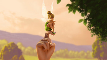 Page 533 | Tinkerbell fairy , Tinkerbell computer . HD wallpaper