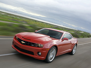 Chevrolet Camaro SS 2010, chevrolet, camaro, ss, 2010 HD wallpaper