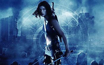 Milla Jovovich in Resident Evil 6 | HD wallpaper