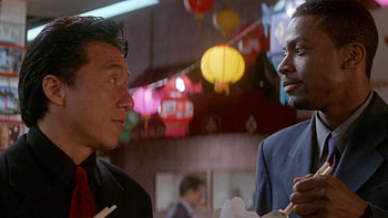 Rush Hour movies, Jacky Chan, Maximum chaos, High octane HD wallpaper