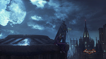 Batman HD wallpaper
