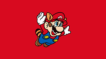 Super Mario HD wallpaper