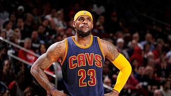 LeBron James, Celebs, LeBron James HD wallpaper