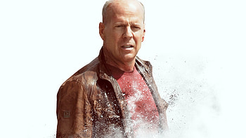 Bruce Willis, Sci-fi film, Full , Film character HD wallpaper