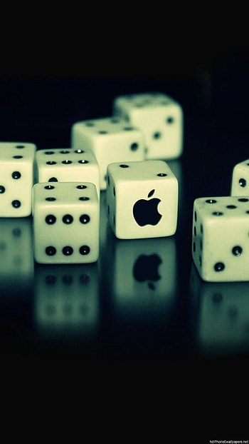 apple dice computer 6 and 6 Plus HD phone wallpaper