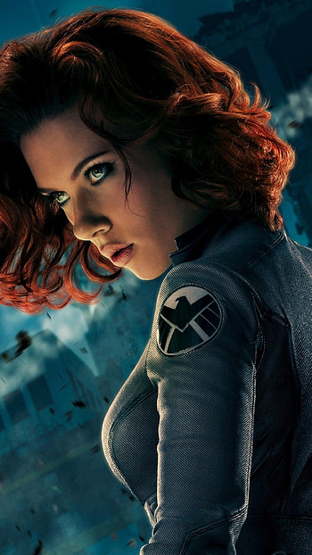 Scarlett Johansson, Celebs, Actress HD phone wallpaper