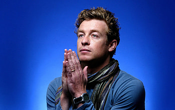 Simon Baker, Movies, Actor, Celebrity HD wallpaper