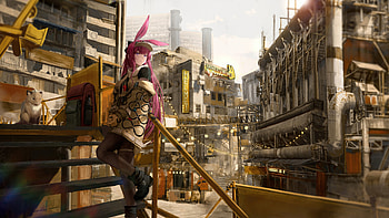 Ray Arknights, arknights, games, anime-girl, anime, 2024-games, pixiv, video-games HD wallpaper