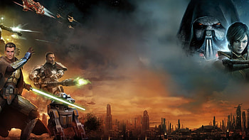 Star Wars the Old Republic, , High-definition backgrounds, Epic battles HD wallpaper
