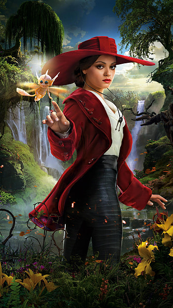 Oz the Great and Powerful (2022) movie HD phone wallpaper