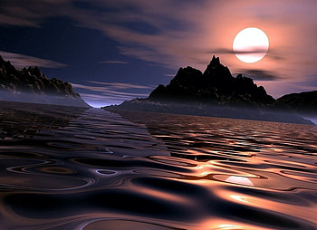 Sunset, other, beautiful, nature HD wallpaper