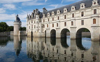 Cities, Rivers, Lock, Reflection, Bridge, Sights HD wallpaper