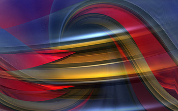 Texture, Abstract, Rays, Beams, Lines, Volume, Bend, Arc HD wallpaper