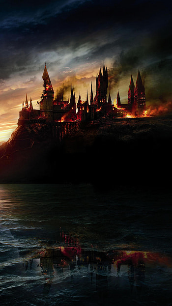 Harry Potter and the Deathly Hallows: Part 1 (2022) movie HD phone wallpaper