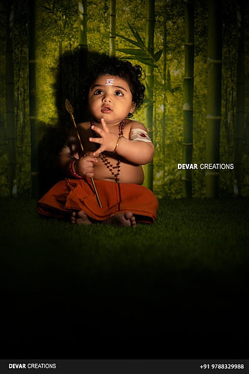 Baby shoot. Baby hoot, Cute baby , Baby boy, Baby Lord Murugan HD phone wallpaper