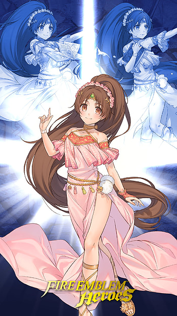 video game, Fire Emblem Heroes HD phone wallpaper