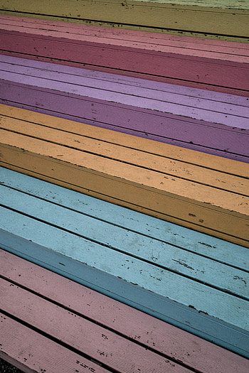 Wood, Wooden, Multicolored, Motley, Texture, Textures, Planks, Board HD phone wallpaper