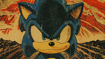 Sonic Rush - Video Game, video game, Sonic the Hedgehog HD wallpaper