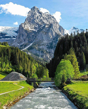 Berne Switzerland, cloud, sky HD phone wallpaper