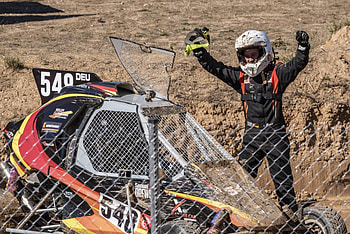Samuel Drews, Autocross HD wallpaper