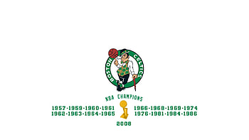 Boston Celtics, Sports, Basketball, Emblem, Logo, Nba HD wallpaper