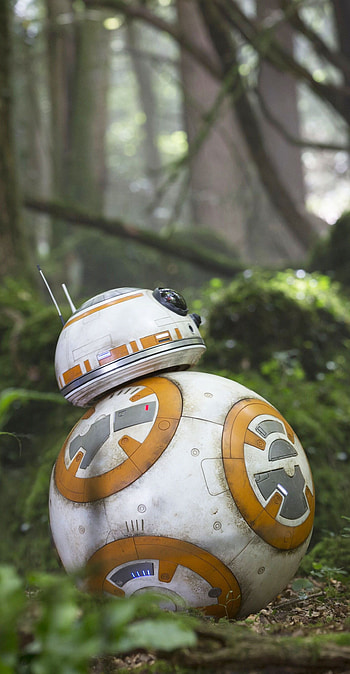 BB-8, Star Wars BB8 HD phone wallpaper