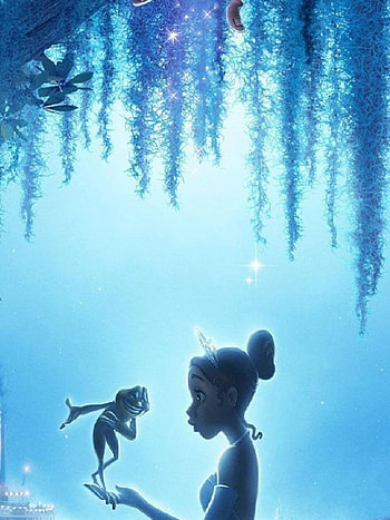 Tiana, High definition , The Princess and the Frog HD phone wallpaper