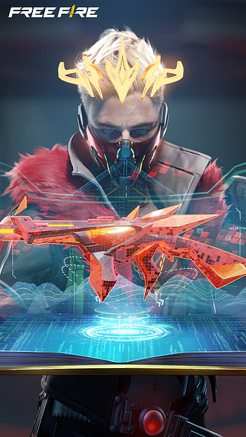 Epic Fire Game Character, video game, Garena Fire HD phone wallpaper