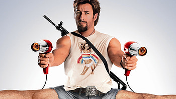 You Don't Mess with the Zohan HD wallpaper